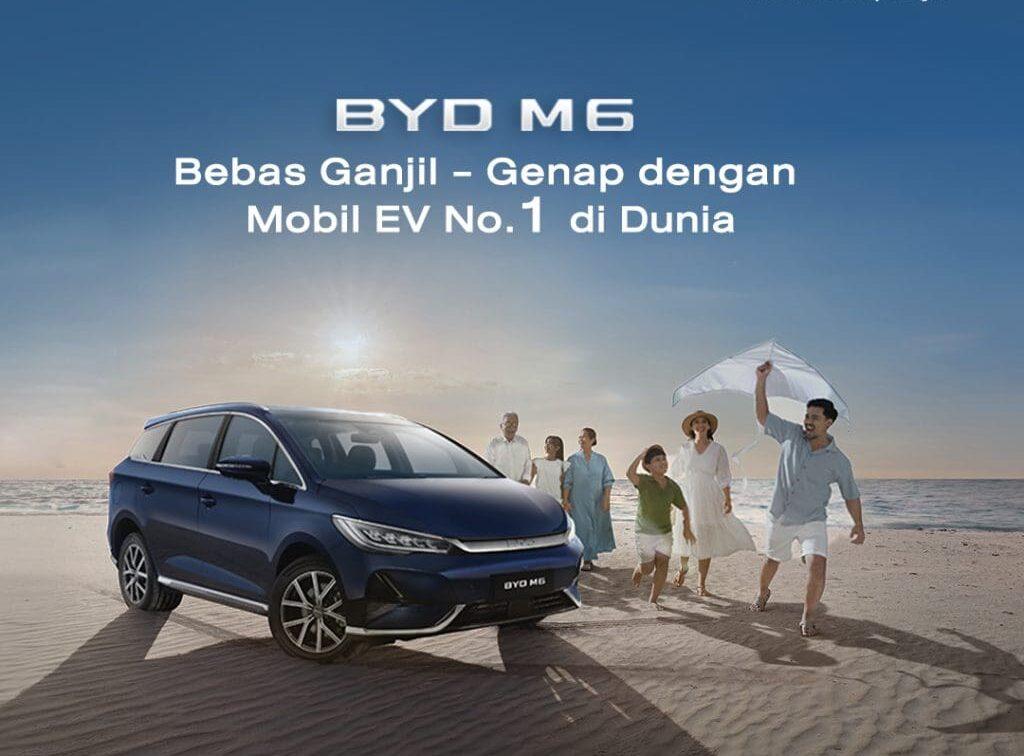 promo byd m6 bekasi