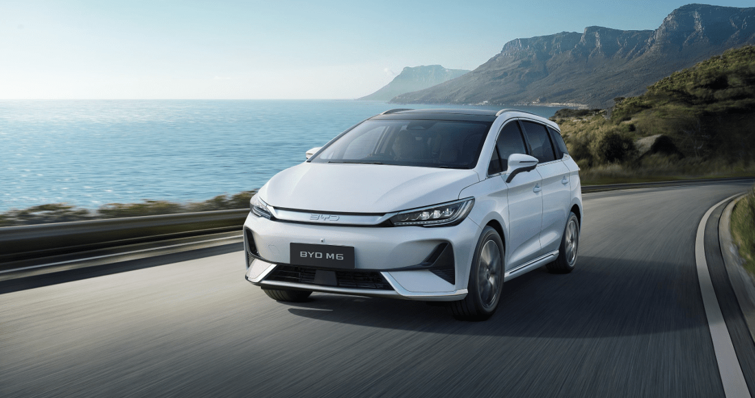 byd m6 lebaran bekasi cibubur
